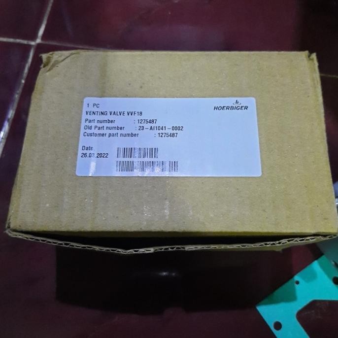 Ingersoll Rand Hoerbiger