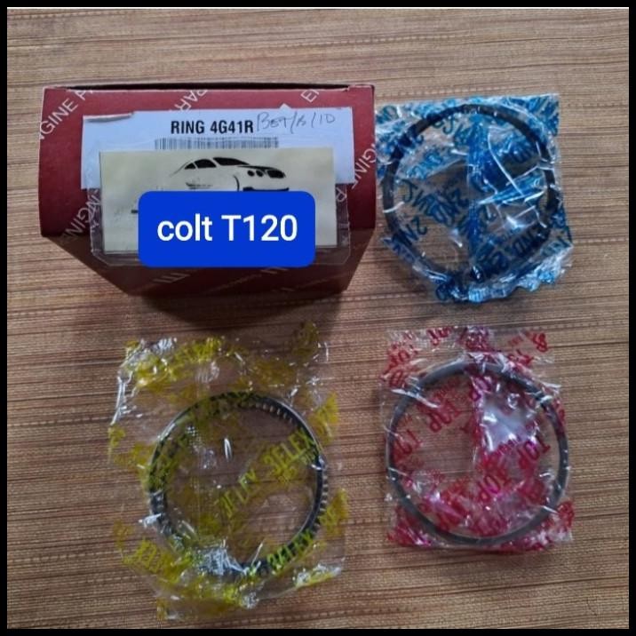DISKON RING SEHER MITSUBISHI COLT T120 LAMA TAHUN 1975-1980 4G41 