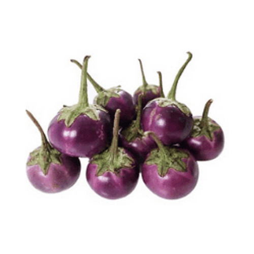 

Terong Lalap Ungu 250g oFresh Batam