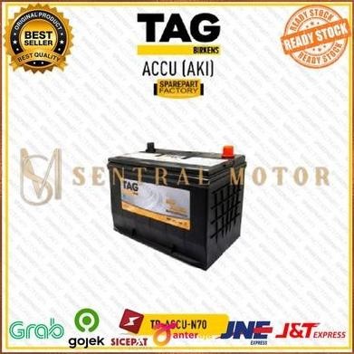 [BEST SELLER] Accu Aki Mobil Kering Hybrid N70 65B31R