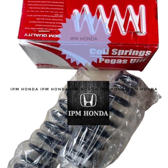ORIGINAL PER KEONG COIL SPRING BELAKANG HONDA ODYSSEY RA6 RA8 2000 2001 2002 2003 BESS SELLER