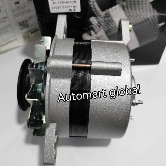 ALTERNATOR DINAMO CAS KIJANG SUPER 5K BODY BESAR ORIGINAL