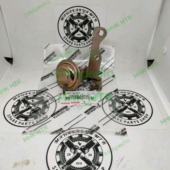 ORIGINAL VACUM VAKUM IDLE UP AC KIJANG SUPER 5K VACUM AC 5K