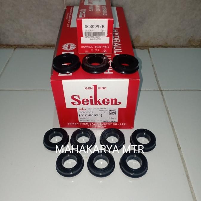 ORIGINAL KARET REM SEIKEN FUSO HINO ( SC80093R )