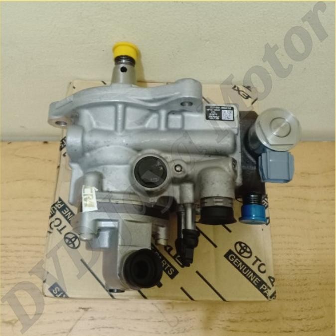 SUPPLY PUMP INJEKSI PUMP FORTUNER VRZ HILUX REVO INNOVA REBORN DIESEL