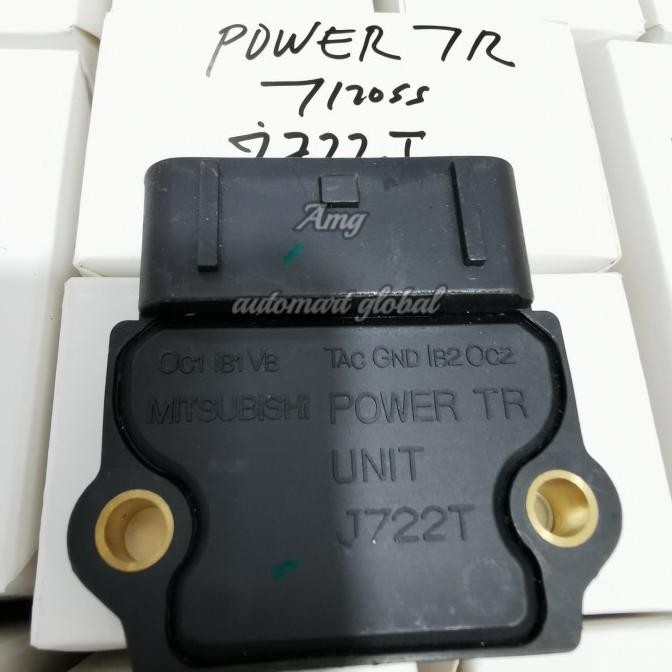 POWER TR T120SS J722T POWER TRANSISTOR T120SS ORIGINAL