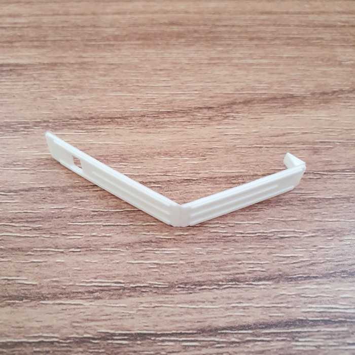

Best Klip Roti Tawar Snack penjepit klipper Plastik Isi 100pcs Clip