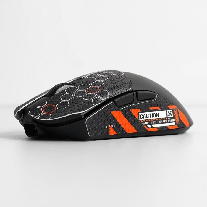 Onlyone Noir M1 Lite Grip Tape Wireless Gaming Mouse