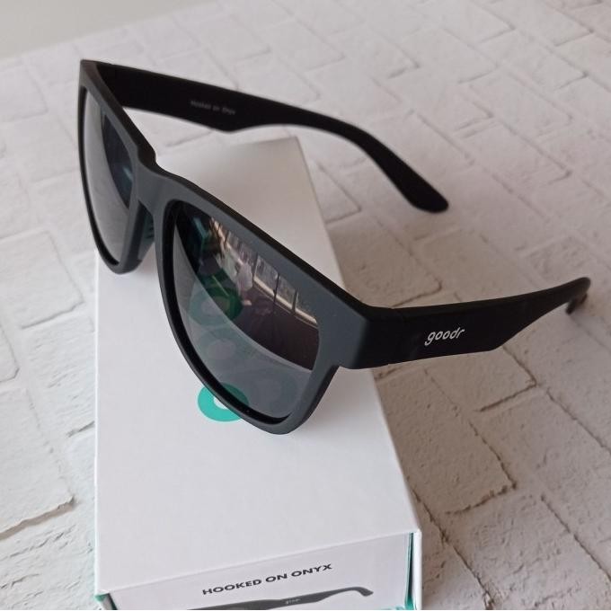 Goodr Bfg Onyx All Black