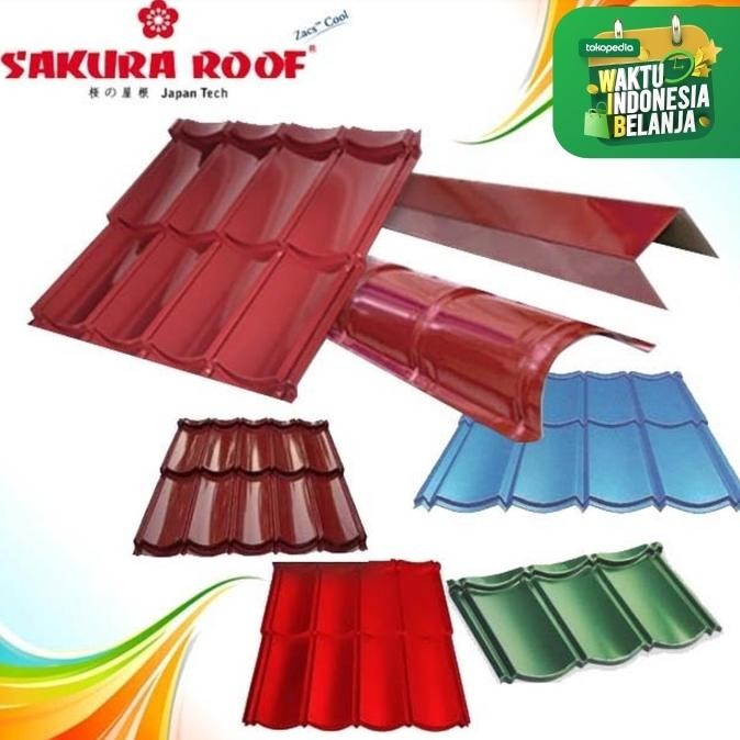 yang dicari] nok sakura roof pasir