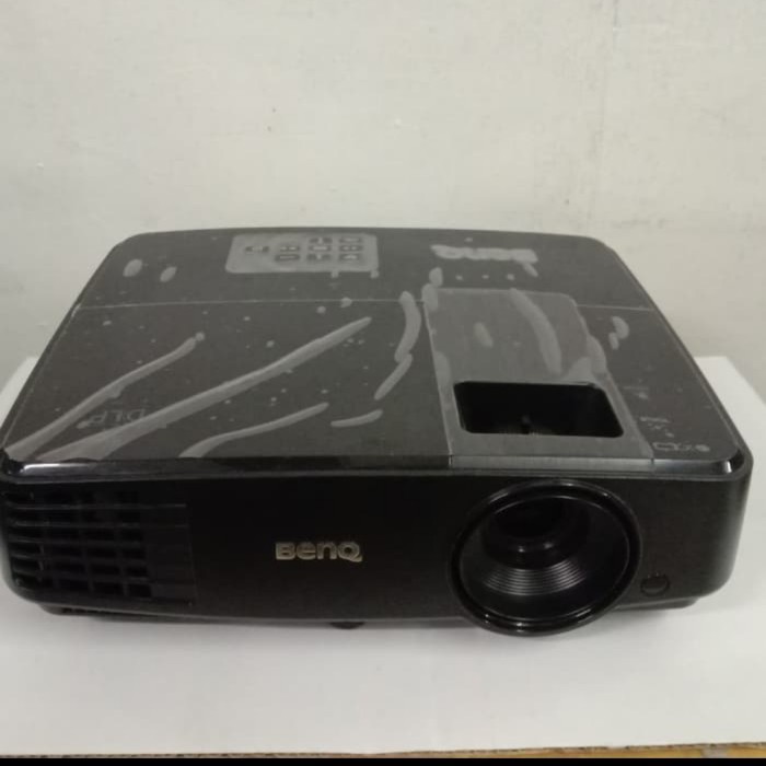 projector proyektor benq ms504 second/bekas