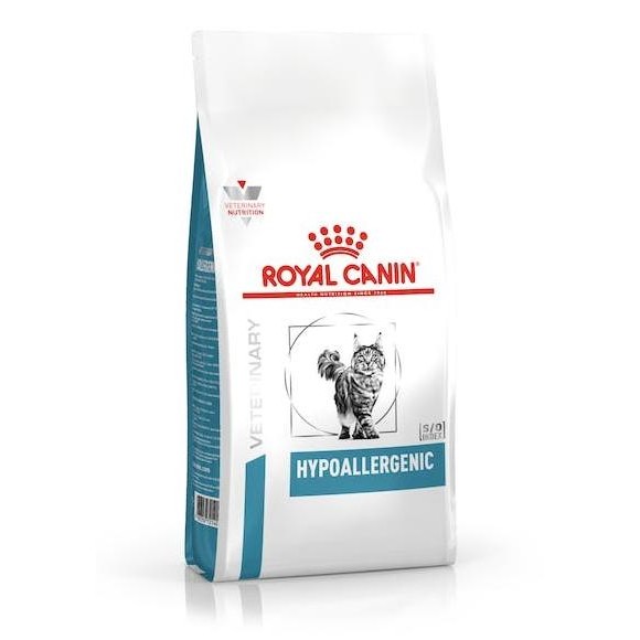 

ROYAL CANIN VET HYPOALLERGENIC CAT 2.5KG ORIGINAL