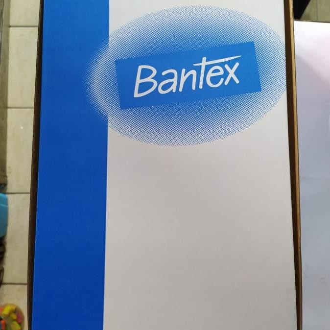 

TERBARU - pp pockets bantex folio 2044