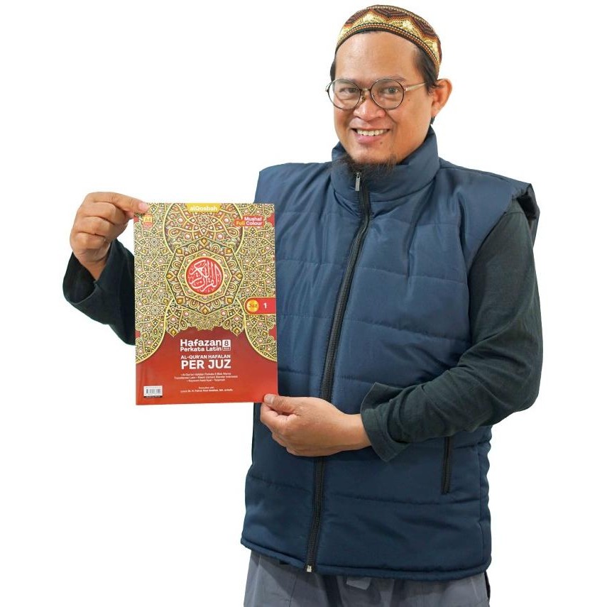 Al-Qur'an Per juz ukuran Besar A4