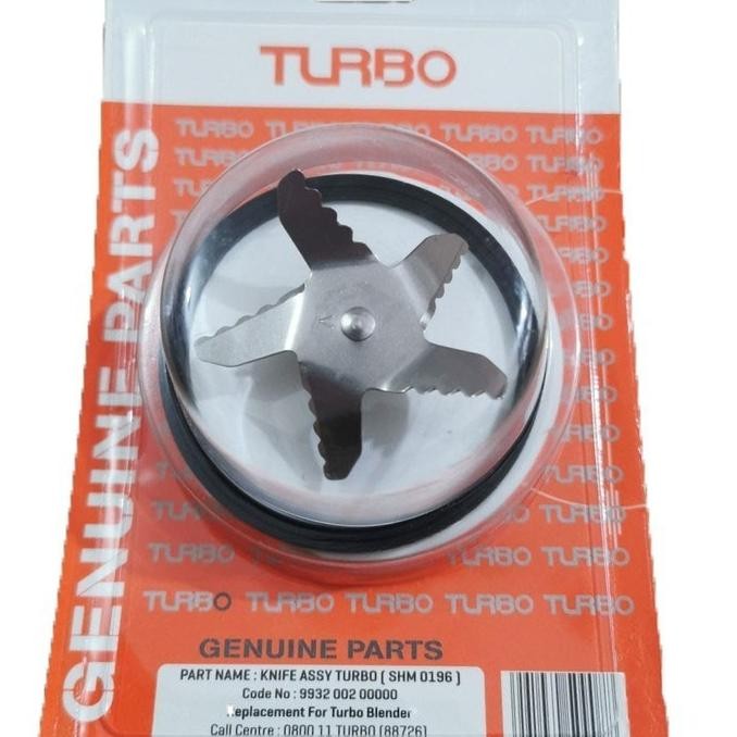 

Berkualitas KNIFE ASSY SHM-0196 TURBO / PISAU BLENDER TURBO EHM8099 EHM8098