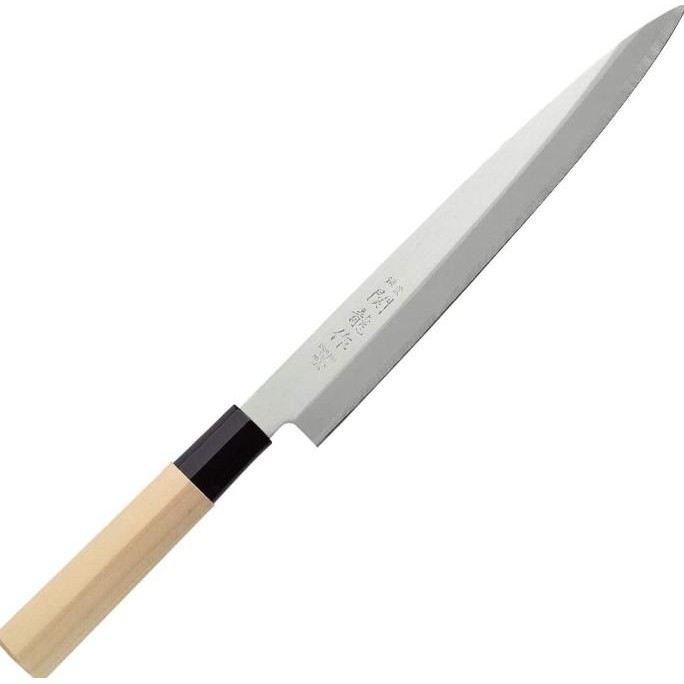 

Berkualitas Japan Sashimi Knife - Pisau Filet Sashimi Jepang - Fillet Fish Knife