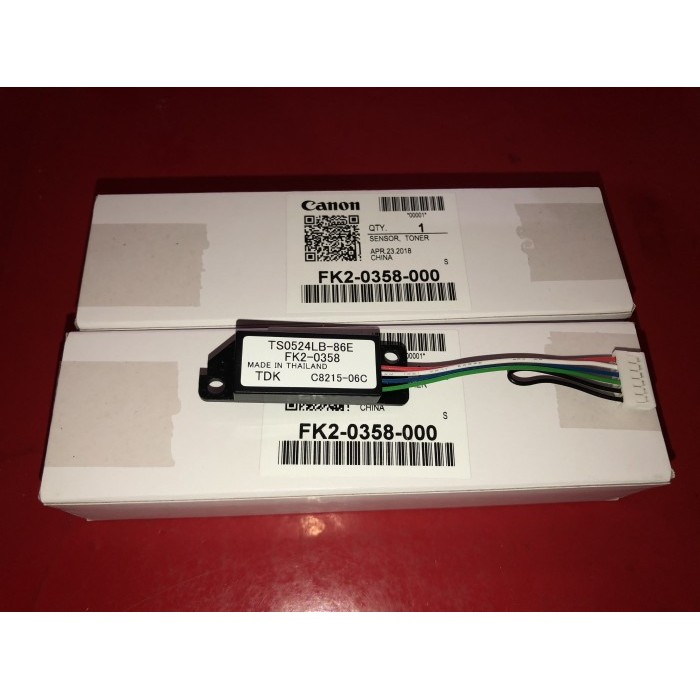 Sensor Toner / Sensor Developing ( iR 3045 / 4570 )