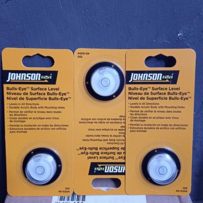 Waterpass Johnson Waterpass Bulat