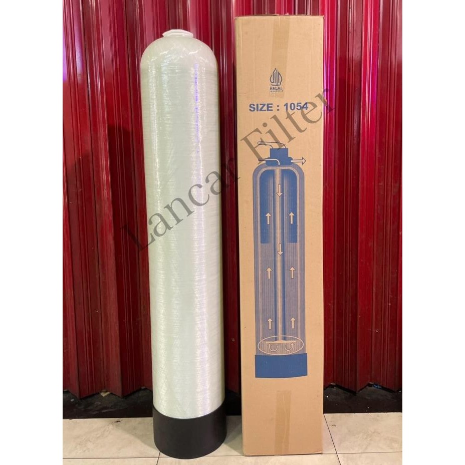 Tabung FRP 1054 / Tabung Media 10" / Tabung Filter 1054