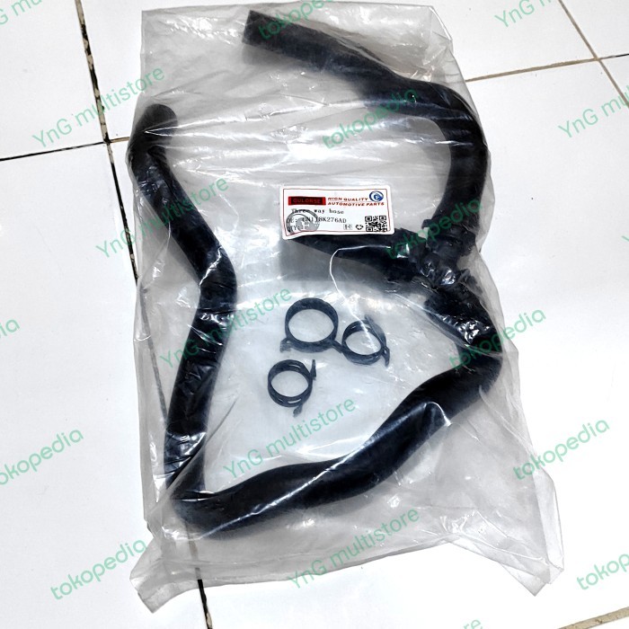 Selang radiator cabang 3 Ford Fiesta & Ecosport