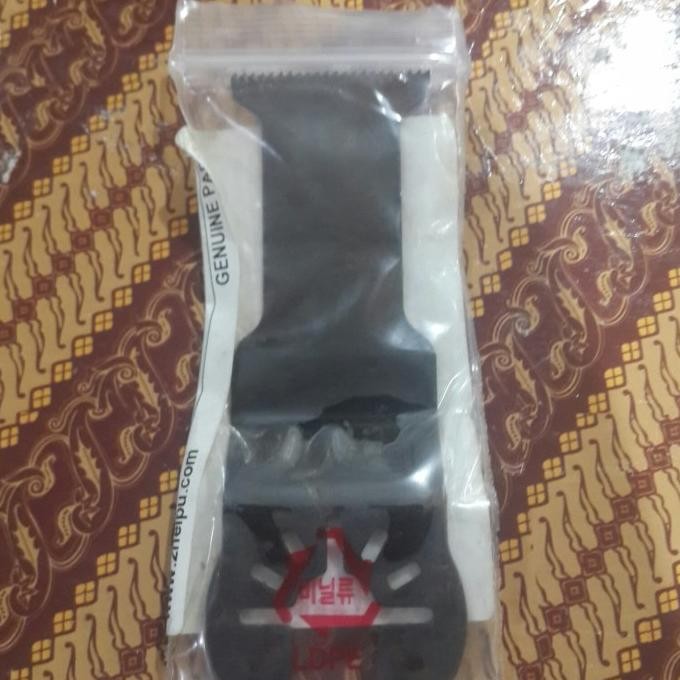 

Berkualitas Pisau Oscillating WOOD / METAL 30MM DEWALT N333599
