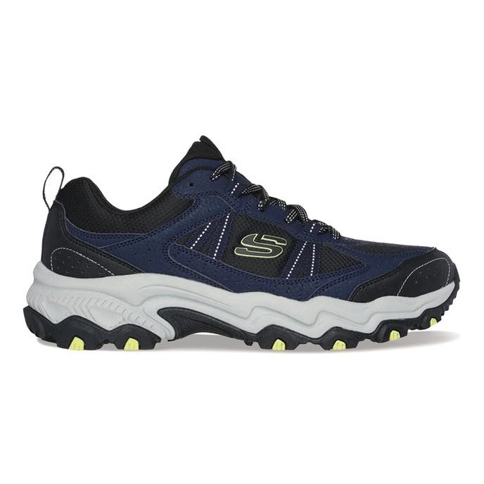 TERMURAH - Sepatu Trail Pria SKECHERS Stamina AT Original 237527NVBK