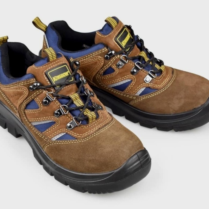 Jual Sepatu Safety Krisbow Prince 4 Inch