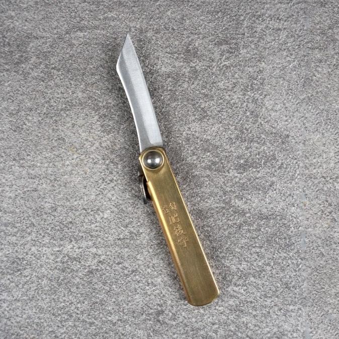 

Berkualitas Pisau Saku Lipat Higonokami SK Steel "MAME" NAGAO KANEKOMA 55mm