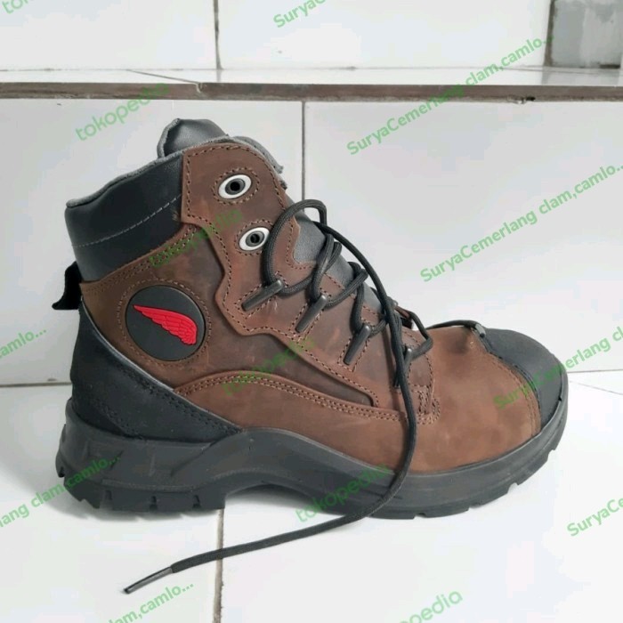 Jual Sepatu Safety Redwing 3228