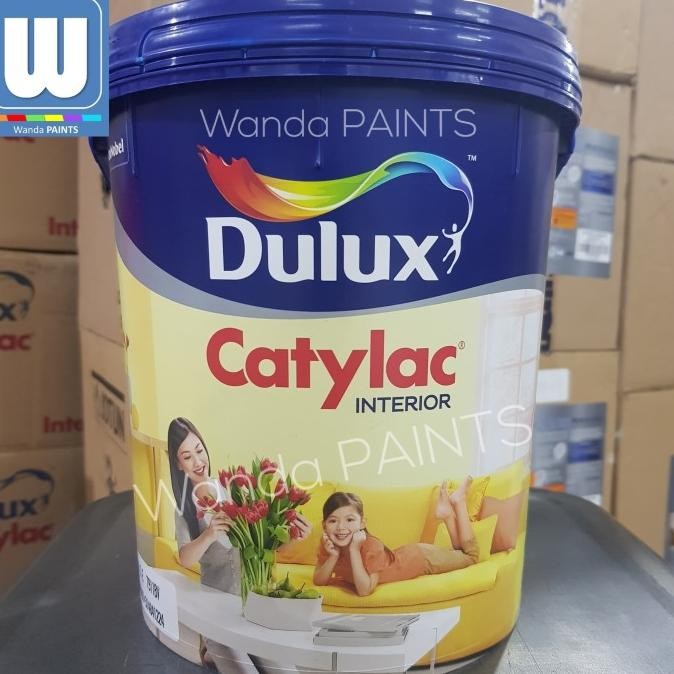 

CAT INTERIOR DULUX CATYLAC 5KG ORIGINAL