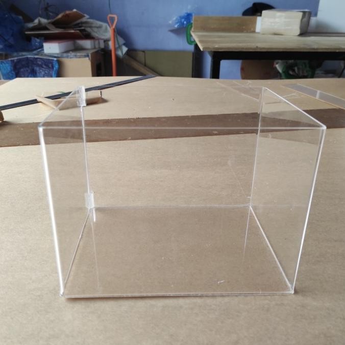 Terbaru Aquarium Akrilik 20 X 15 X 15