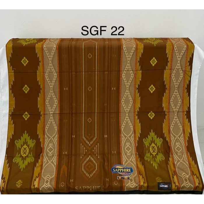Terbaik Sarung Sapphire Jacquard & Sapphire Songket
