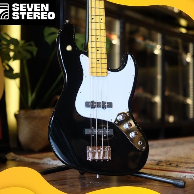 Produk Baru Scorpion Dj200 Dj 200 Jazz Bass Elektrik Bass Gitar Murah