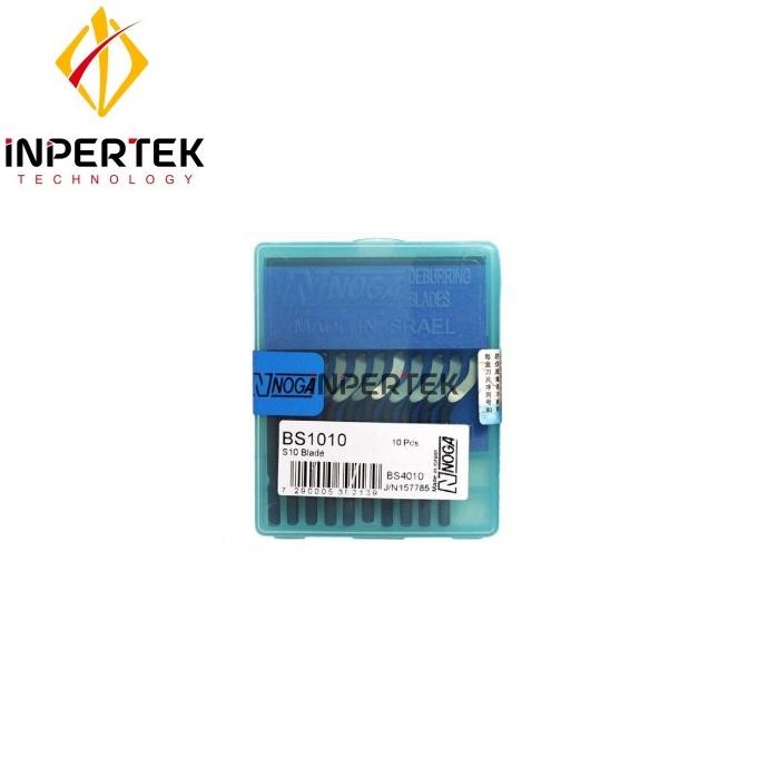 

Berkualitas Noga Deburring Tool Blade NOGA Pisau Sayat Buri BS1010 SET