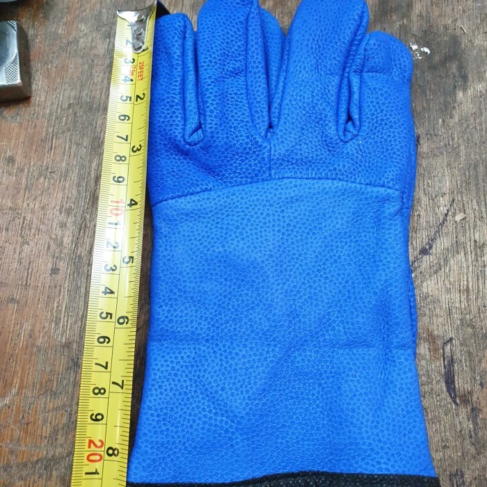 :=:=:=:=] SARUNG TANGAN LAS ARGON / SARUNG TANGAN LAS KULIT ARGON CO2 MIG MMA