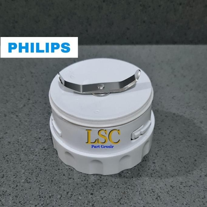 

Berkualitas Mangkok Pisau Bumbu Blender Philips Hr 2221 2222 2223 Monting Dry Mill