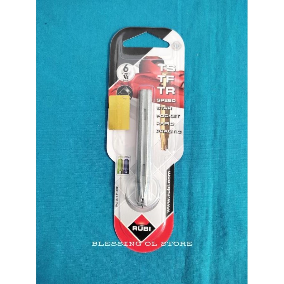 

Berkualitas MATA PISAU POTONG GRANIT RUBI 6MM, 8MM, 10MM / PISAU RUBI