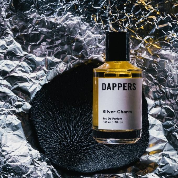 Baru House Of Dappers No. 3 Silver Charm