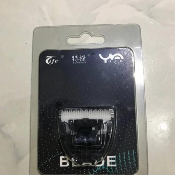 

Berkualitas Mata Pisau Tife - Pet clipper replacement refill blade TP 2280