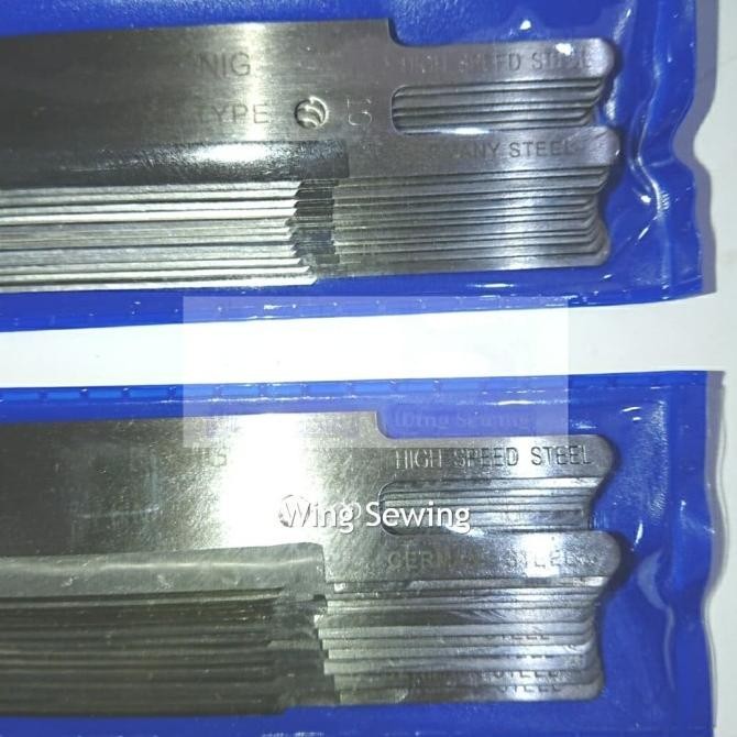 

Berkualitas Mata Pisau KONIG mesin Potong Cutting Machine Knife KONIG GERMANY