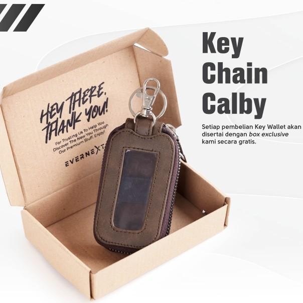 Gantungan Unci Mobil Motor Dompet Unci Endaraan Ey Wallet Calby