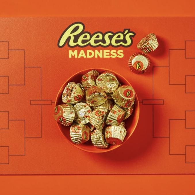 

Reese'S Miniature Cups 10,5 Oz | 297 Gram | Reeses Peanut Butter | Usa Original Dan Terpercaya