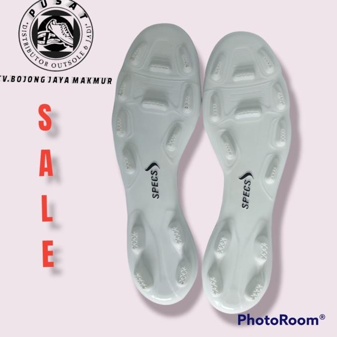 OUTSOLE SEPATU BOLA BAWAHAN SEPATU SPECS ORIGINAL HIGH QUALITY PTH