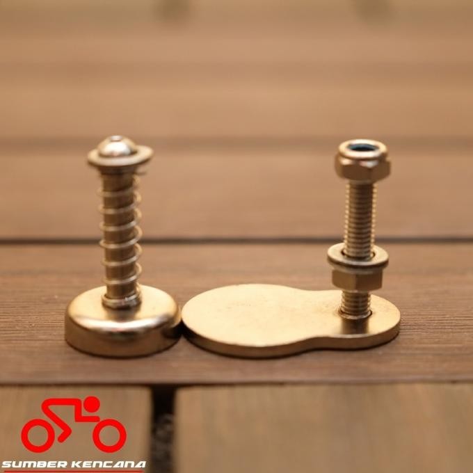 ori - magnet folding bike