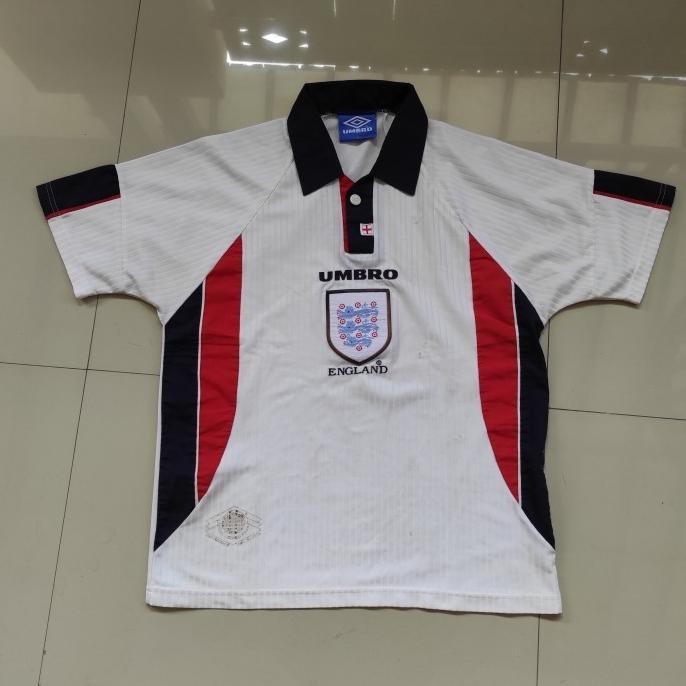 JERSEY ENGLAND  1998 WORLD CUP