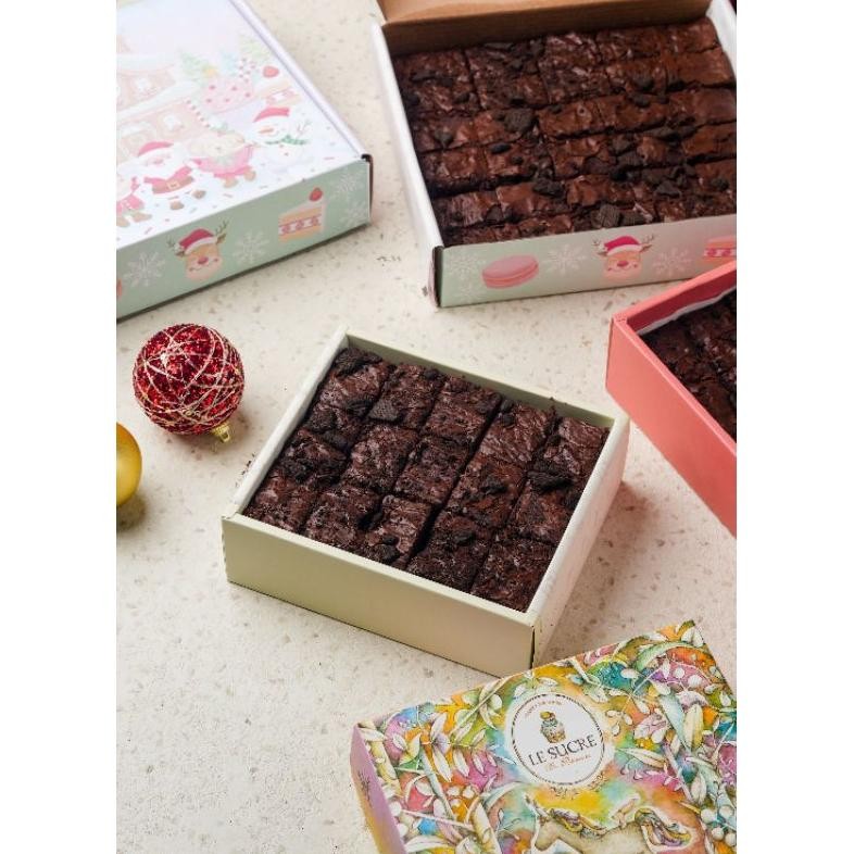 

Brownies medium size READY (15pcs)