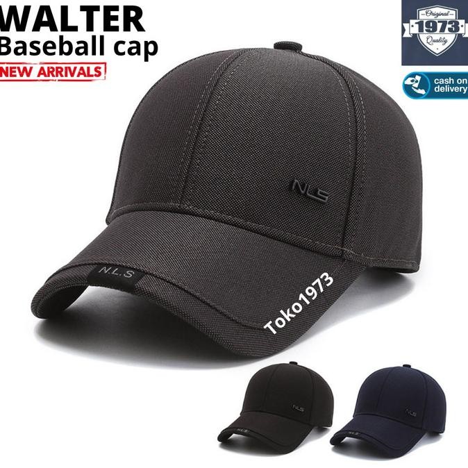 WALTER NARASON TOPI BASEBALL TOPI PRIA TOPI WANITA TOPI NARASON