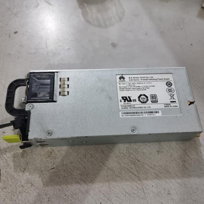 PSU HUAWEI - Huawei RH2288 v3 460W Power Supply Server