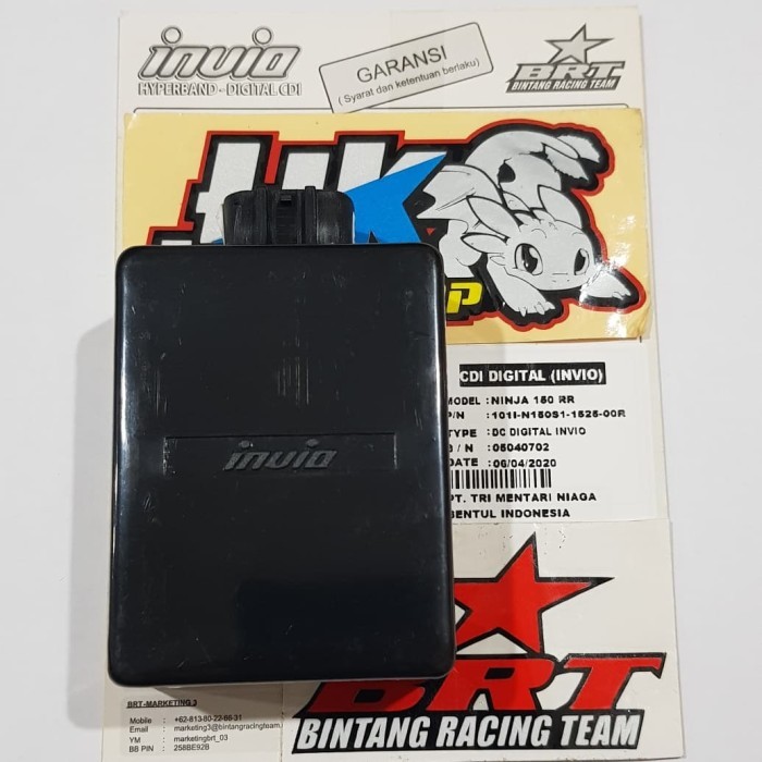 CDI BRT INVIO HYPERBAND - NINJA RR / R 150