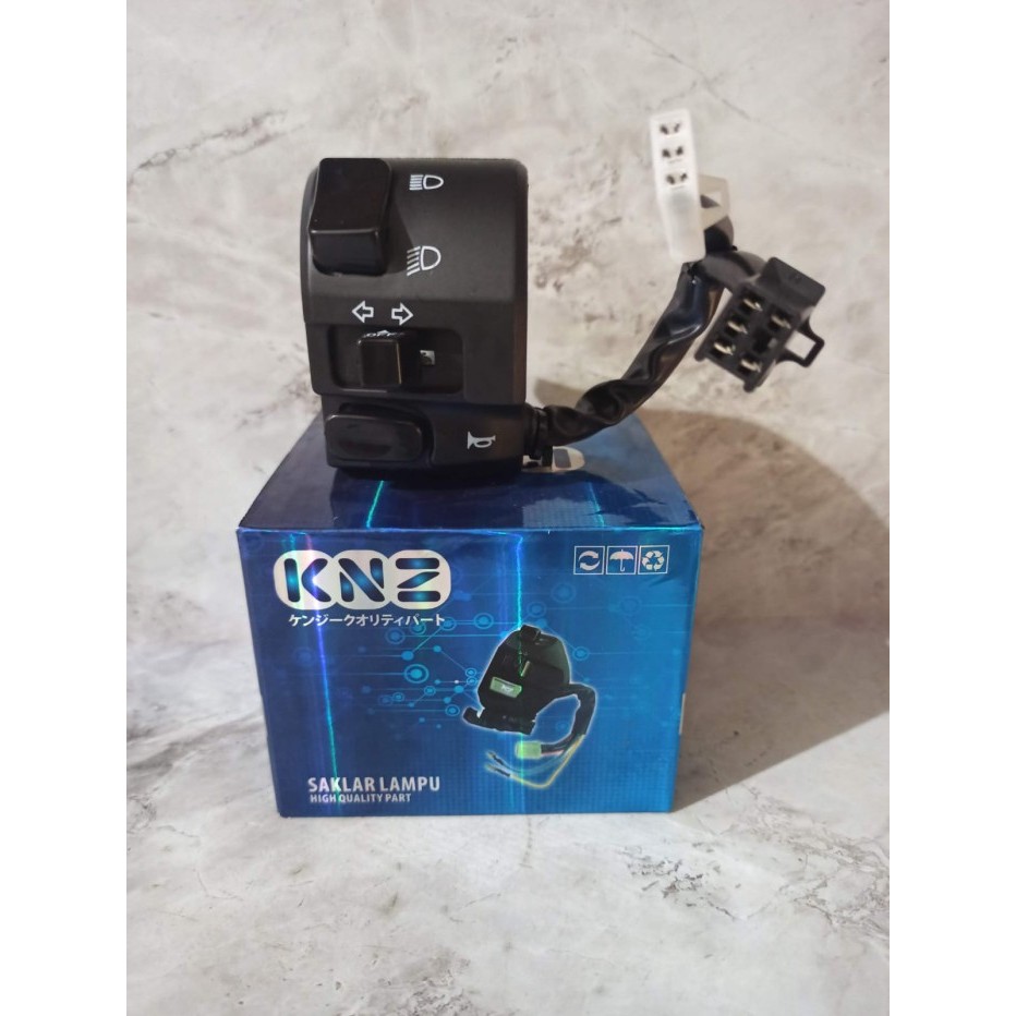 SAKLAR KIRI HOLDER KIRI NEW NMAX 2020 AEROX CONNECTED LEXI